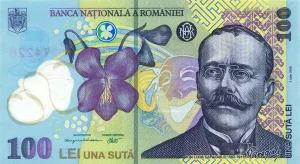 100 lei romanesti