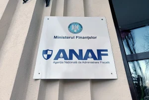 fiscul Romania ANAF