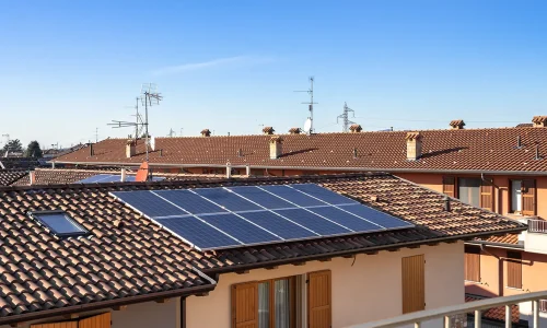 panouri solare subventie