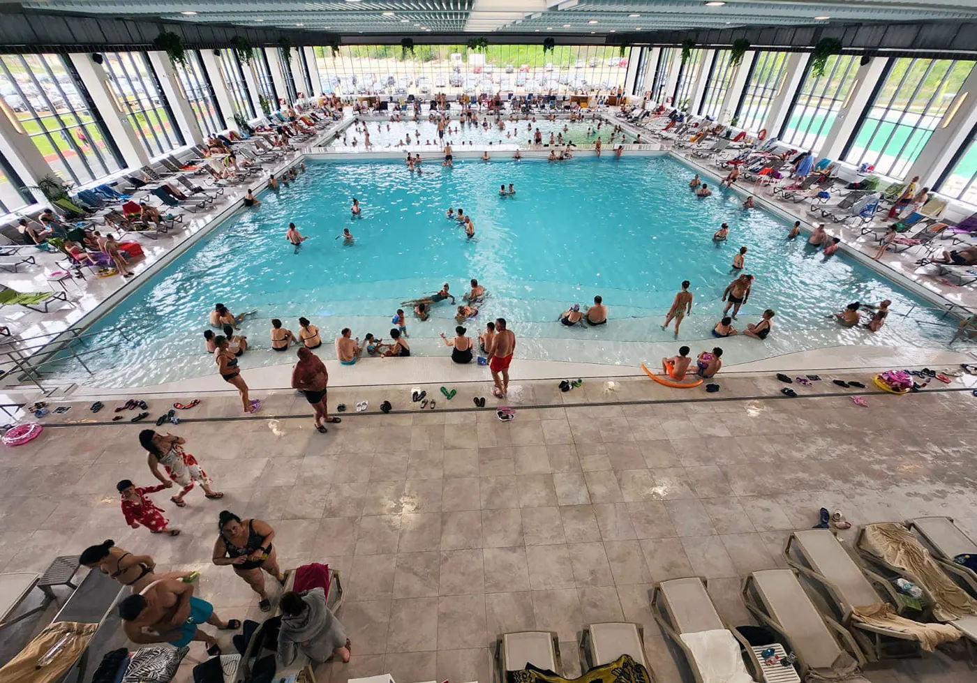 baza de agrament si tratament