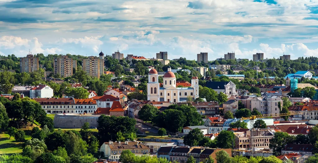 Vilnius, Lithuania