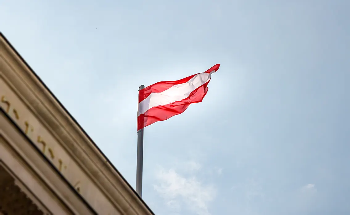 steagul austriei