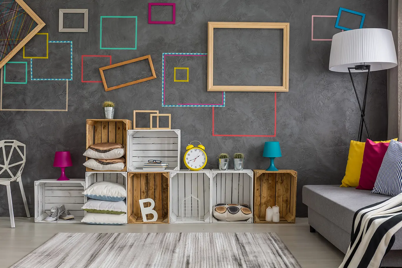 reamenajarea locuintei dyi