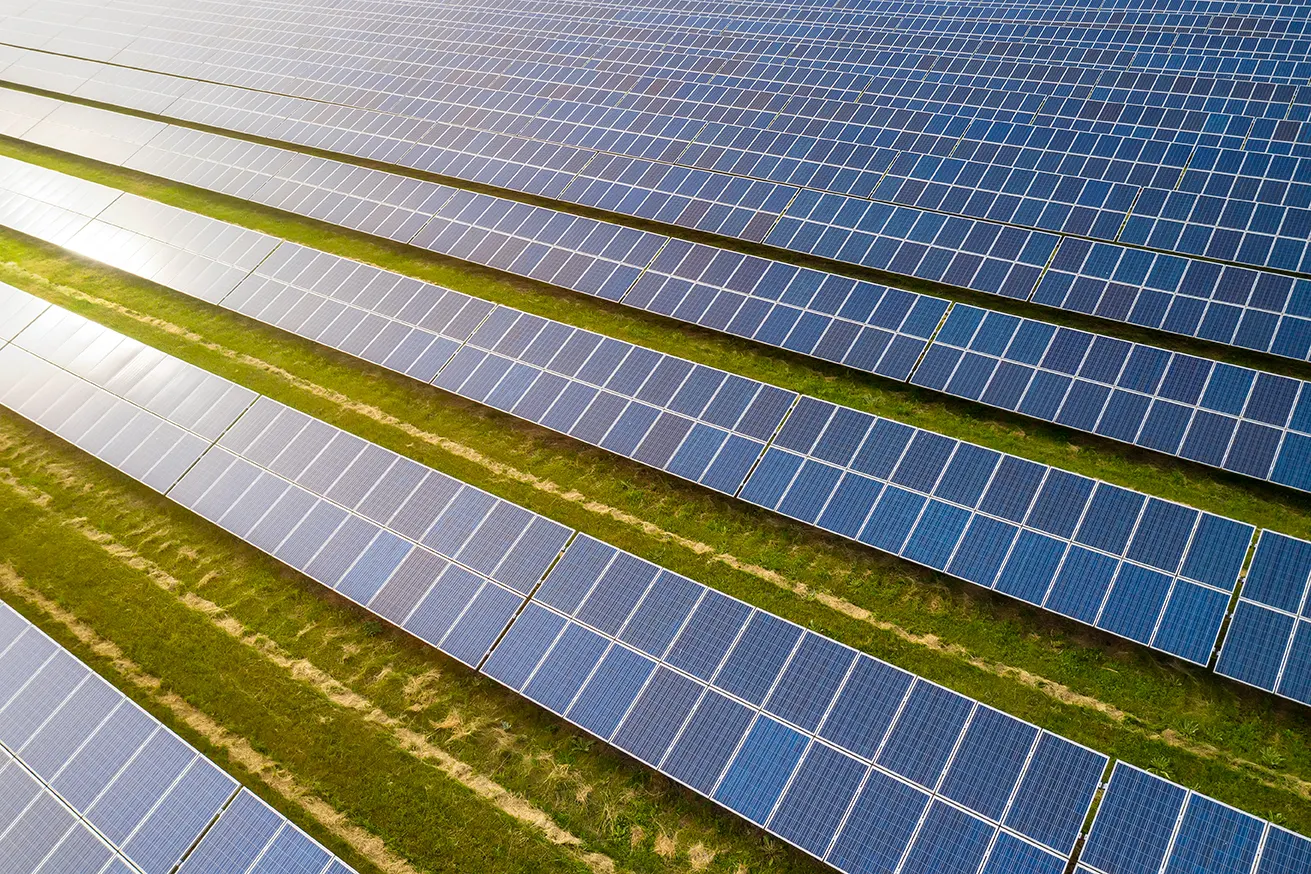 parc fotovoltaic