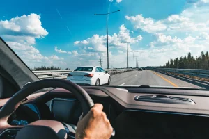 conducator autostrada